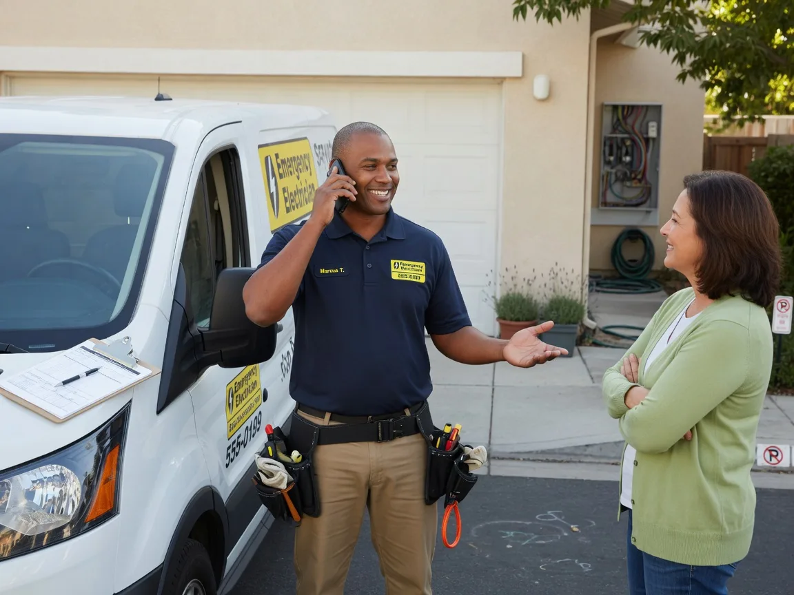 Emergency Electrician Dickinson, TX FAQs