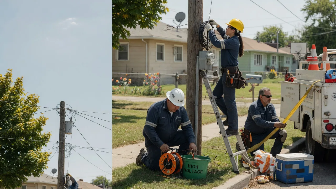 Emergency Electrician in Dickinson, TX near me